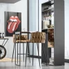Barschrank Vinoteca 80x201cm