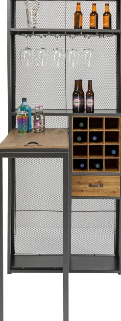 Barschrank Vinoteca 80x201cm