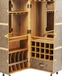 Barschrank West Coast Mobile 60x154cm