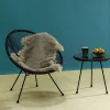 Beistelltisch Acapulco Mono Schwarz