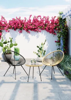 Beistelltisch Acapulco Nature