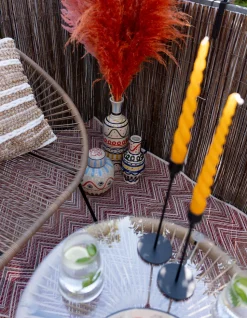 Beistelltisch Acapulco Nature