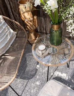 Beistelltisch Acapulco Nature