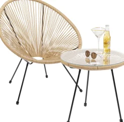 Beistelltisch Acapulco Nature