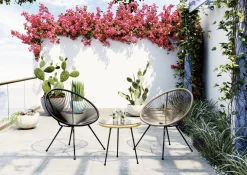 Beistelltisch Acapulco Nature