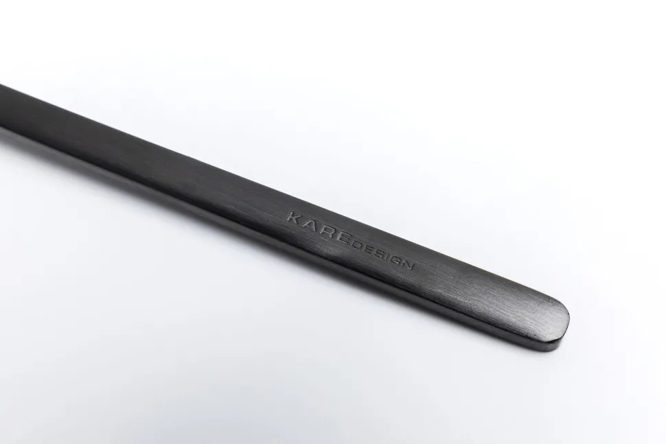 Besteck Gloria Matt Schwarz (16/tlg.)