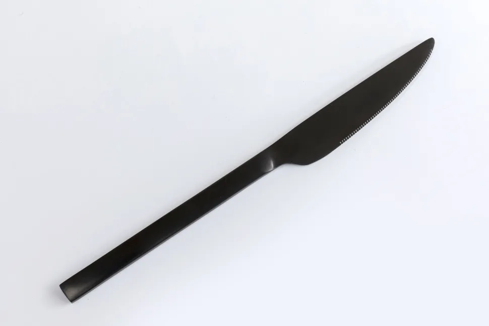 Besteck Gloria Matt Schwarz (16/tlg.)