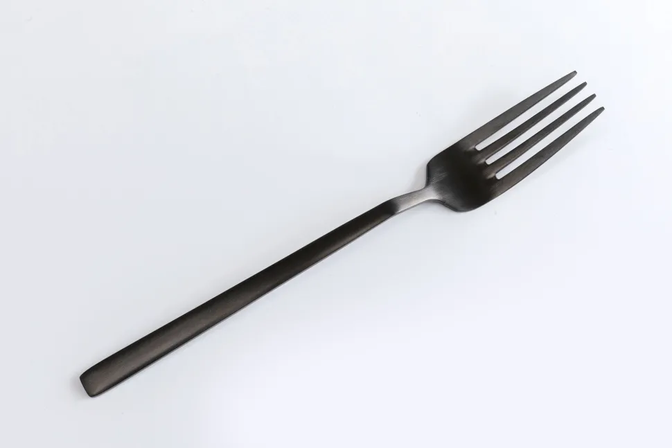 Besteck Gloria Matt Schwarz (16/tlg.)