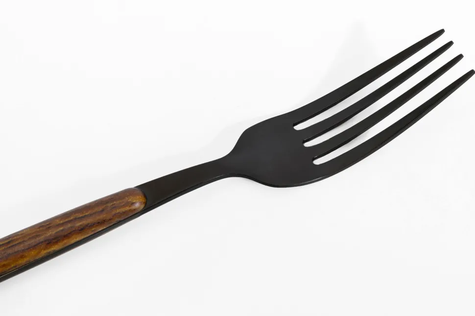 Besteck Paris Schwarz Matt (16/tlg.)