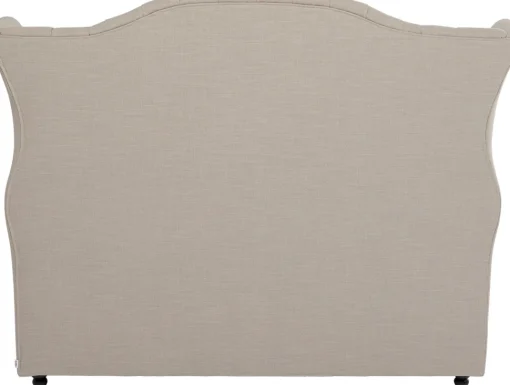 Bett City Spirit Linen Natural 160x200cm