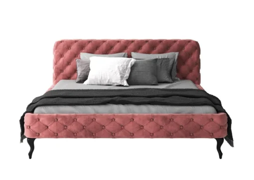 Bett Desire Velvet Rose 160x200cm