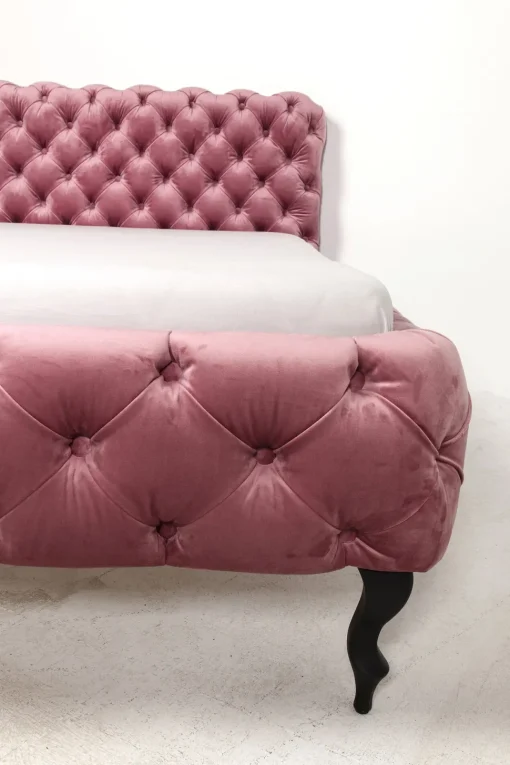 Bett Desire Velvet Rose 160x200cm