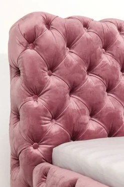Bett Desire Velvet Rose 160x200cm