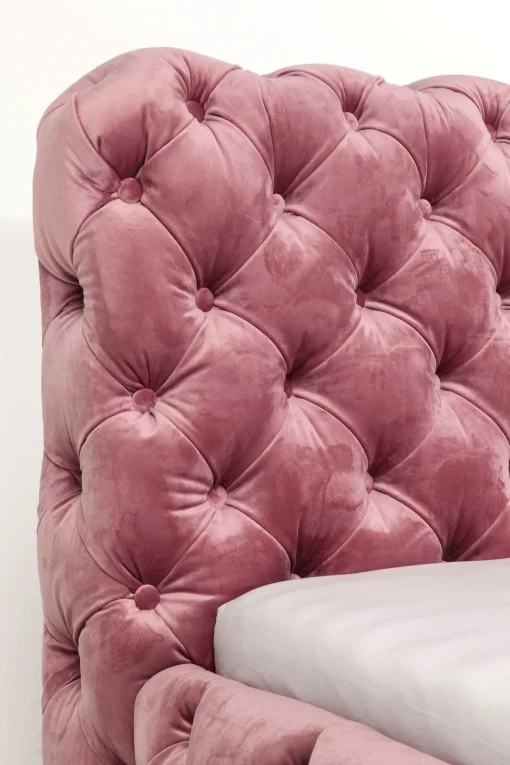 Bett Desire Velvet Rose 160x200cm