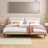 Bett East Side 160x200cm