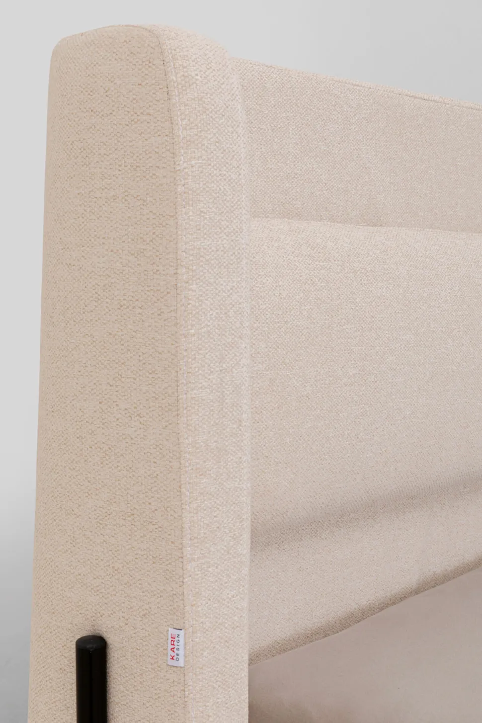 Bett Tivoli Ecru 160x200cm