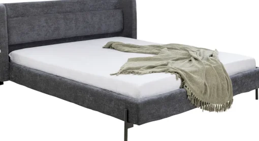 Bett Tivoli Grau 180x200cm