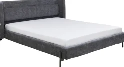 Bett Tivoli Grau 180x200cm