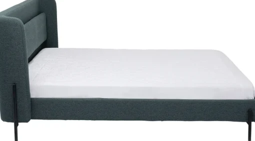 Bett Tivoli Grün 180x200cm