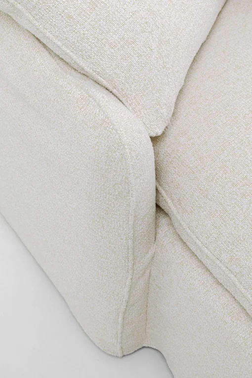 Bigsofa Boheme Creme 230cm