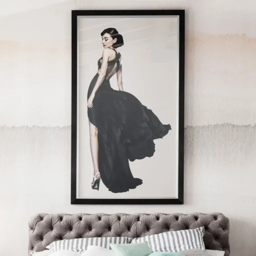Bild Frame Diva 100x172cm