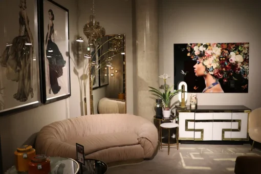 Bild Frame Diva 100x172cm