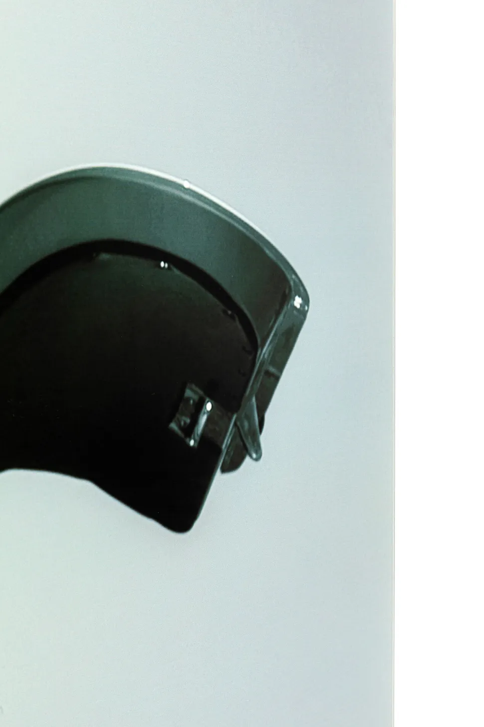 Bild Glas Triptychon Oldtimer Back 240x160cm