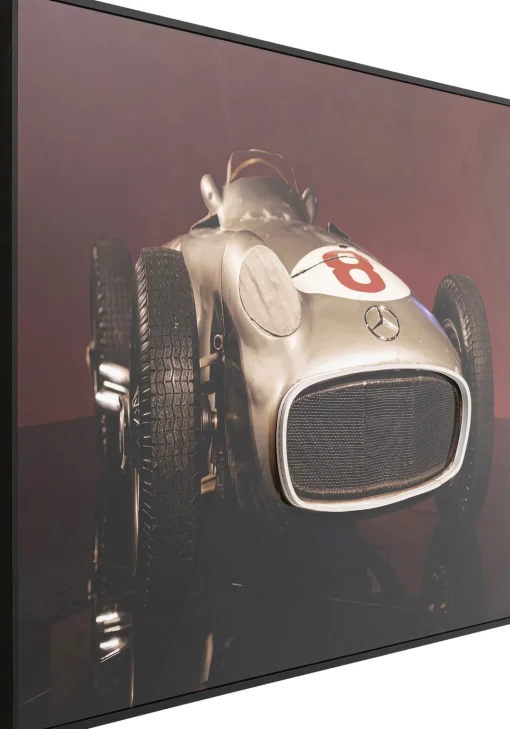 Bild Racing Car LED 80x120cm