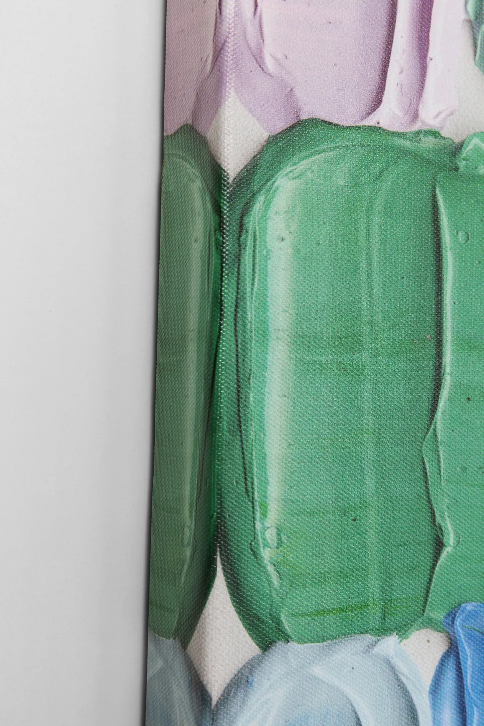 Bild Touched Colorful Dots 200x140cm