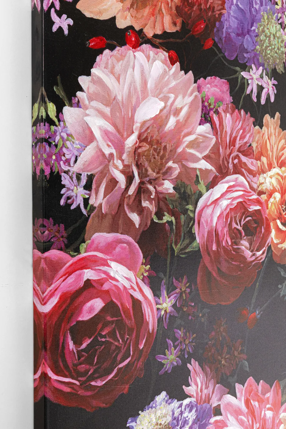 Bild Touched Flower Bouquet 140x200cm