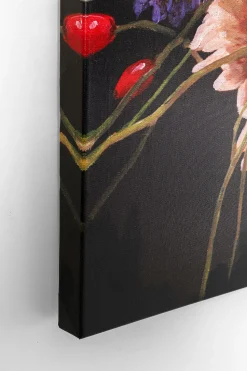 Bild Touched Flower Bouquet 140x200cm