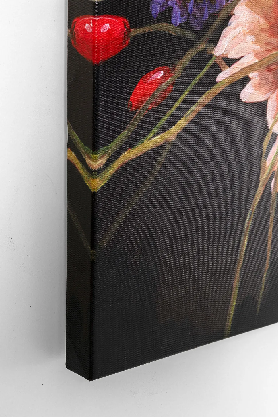 Bild Touched Flower Bouquet 140x200cm