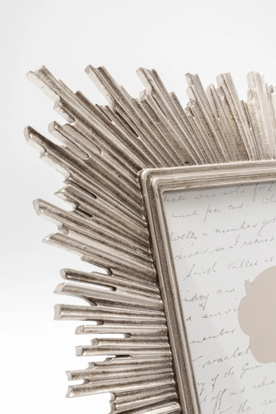 Bilderrahmen Beam Silber 13x18cm