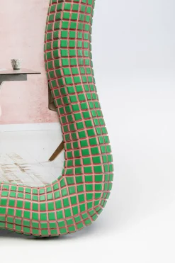 Bilderrahmen Wavy Grün 18x23cm