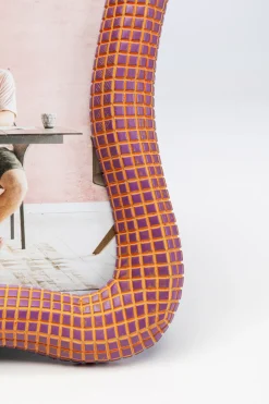 Bilderrahmen Wavy Orange 18x23cm