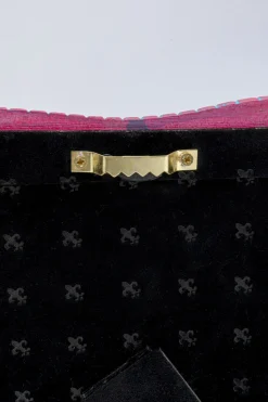 Bilderrahmen Wavy Pink 18x23cm