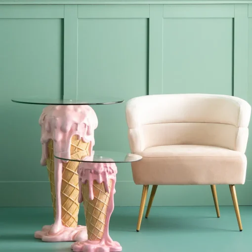 Bistrotisch Ice Cream Ø60cm