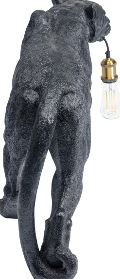 Bodenleuchte Animal Bagheera 40cm