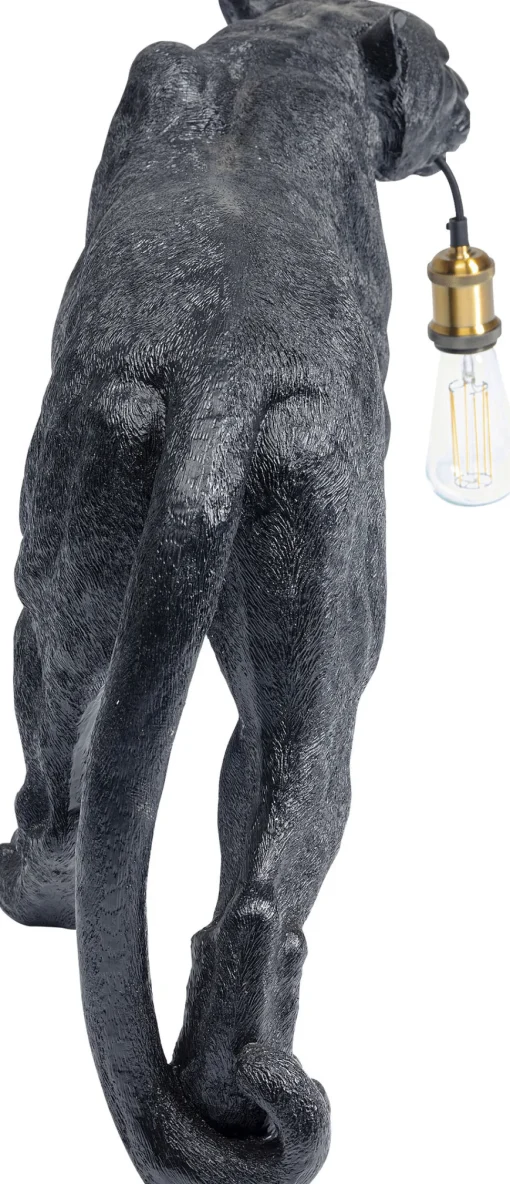 Bodenleuchte Animal Bagheera 40cm