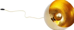 Bodenleuchte Apollon Gold Ø35cm