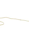 Bodenleuchte Apollon Gold Ø28cm