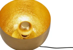 Bodenleuchte Apollon Smooth Gold Ø35cm