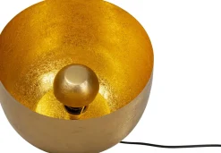 Bodenleuchte Apollon Smooth Gold Ø35cm