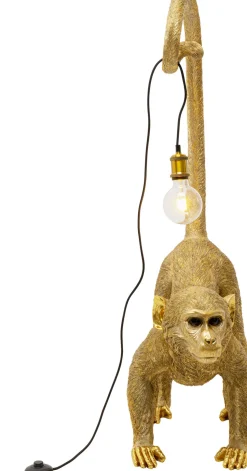 Bodenleuchte Monkey Dance 120cm