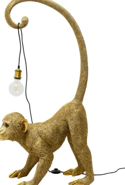 Bodenleuchte Monkey Dance 120cm