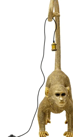 Bodenleuchte Monkey Dance 120cm