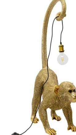 Bodenleuchte Monkey Dance 120cm