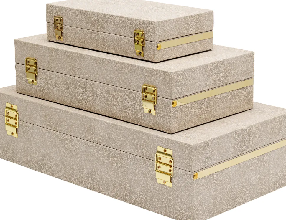 Box Classy Flat (3/Set)