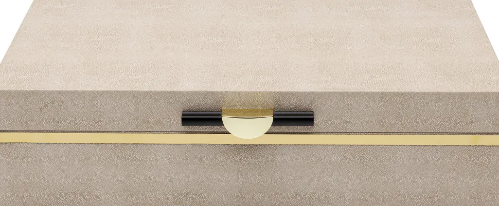 Box Classy Flat (3/Set)