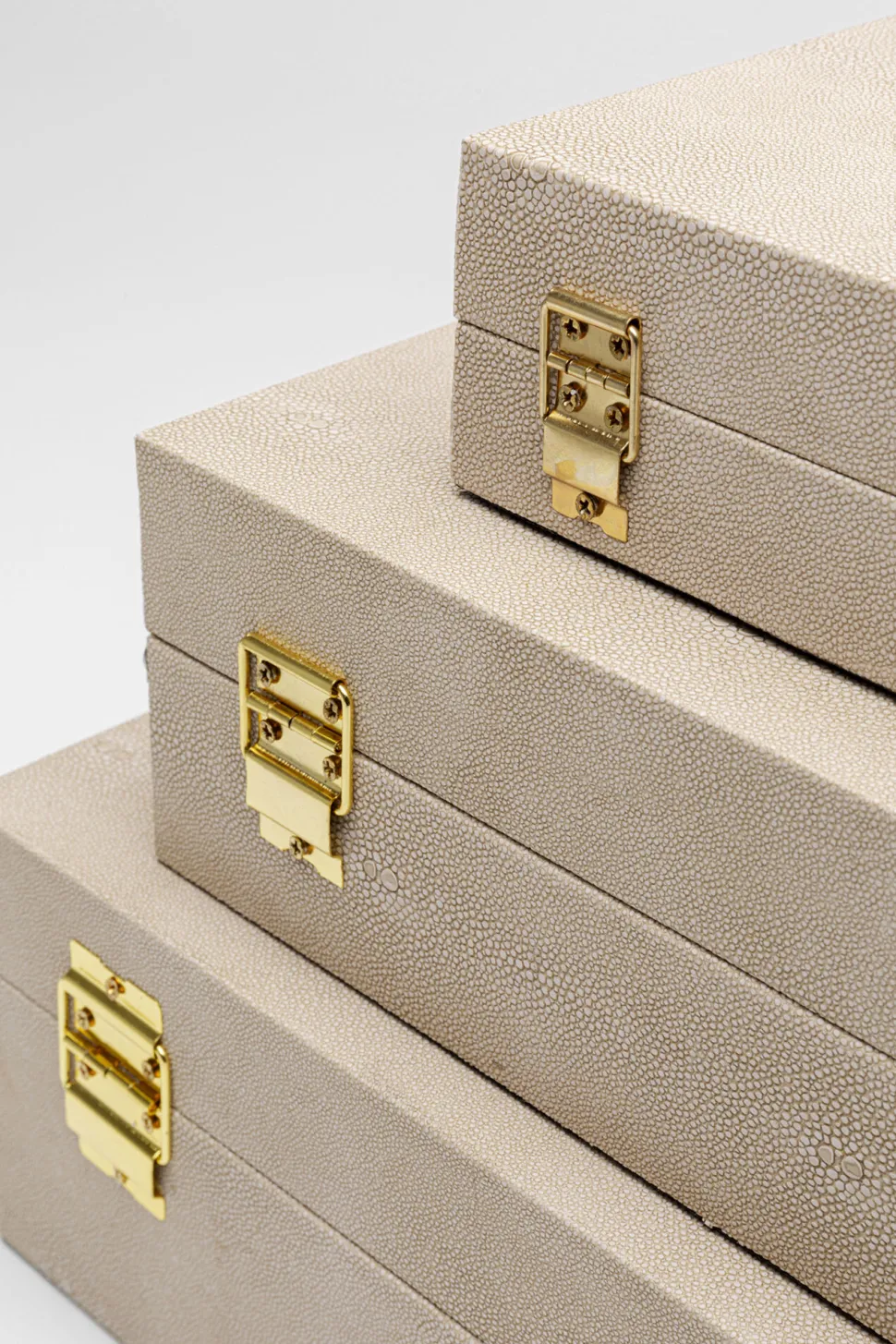 Box Classy Flat (3/Set)